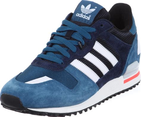 adidas zx 700 zwart blauw|adidas zx heren.